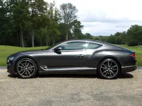 Used Bentley Continental 635 HP (467 kW) 2019 Grey Coupe