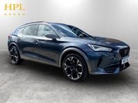 Used Cupra Formentor VZ2 245 HP (180 kW) 2021 Grey SUV