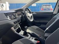 used VW Polo Style 1.0 TSI 95PS 5-speed Manual 5 Door