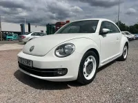 Used VW Beetle Design 150 HP (110 kW) 2012 White Hatchback