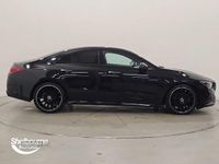 Used Mercedes CLA180 AMG Line Premium Plus 2022 Black Sedan