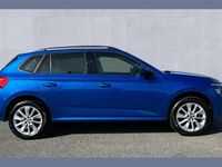 Used Skoda Kamiq SE 110 HP (80 kW) 2024 Race blue metallic  SUV