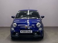 used Abarth 595 1.4 3d 144 BHP Hatchback