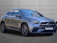Used Mercedes GLA200 AMG Line Premium 163 HP (119 kW) 2024 Mountain grey SUV