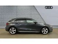 Used Audi A3 S-Line 2023 Sedan