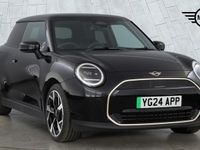 Used Mini Cooper Hatch 133 kW (181 HP) 2024 Black Hatchback