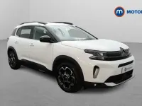 Used Citroën C5 PureTech 131 HP (96 kW) 2023 White Hatchback