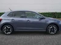 New VW Polo R-line 115 HP (84 kW) 2026 Smokey grey Hatchback