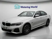 Used BMW 330 M Sport 288 HP (211 kW) 2022 Sedan