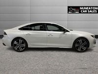 Used Peugeot 508 Premium 130 HP (95 kW) 2022 White Hatchback