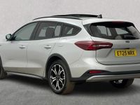 Begagnad Ford Focus Active X 155 HK (114 kW) 2025 Silver Kombi