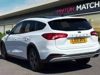 Usado Ford Focus Active 2021 Branco Carrinha