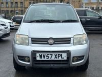 used Fiat Panda 4x4 1.2 5dr