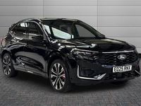 Used Ford Kuga ST-Line X 243 HP (178 kW) 2025 Black SUV