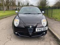 used Alfa Romeo MiTo 1.4 TB MultiAir 135 Distinctive 3dr