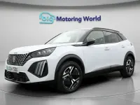Used Peugeot e-2008 GTi 100 kW (136 HP) 2024 SUV