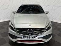 Used Mercedes A250 Premium 2016 Silver Hatchback