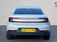Used Polestar 2 169 kW (231 HP) 2022 Silver Hatchback
