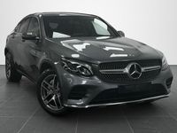 Used Mercedes GLC220 AMG line 2018 Grey Coupe