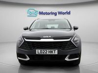 Used Kia Sportage 2022 Grey SUV