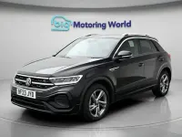 Used VW T-Roc R-line 150 HP (110 kW) 2025 SUV