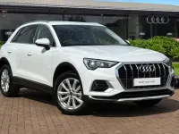 Usado Audi Q3 Sport 150 CV (110 kW) 2025 Blanco SUV