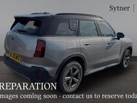 Used Mini Countryman 168 HP (123 kW) 2024 Silver SUV