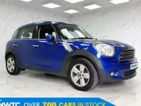 Used Mini Countryman 2014 SUV