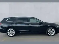 Neu Skoda Superb SE L 150 PS (110 kW) 2026 Schwarz Kombi