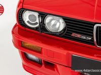 Used BMW 325 Sport Line 1990 Red Sedan