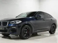 Usado BMW X4 M Sport 190 CV (139 kW) 2021 Negro SUV
