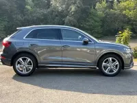 Used Audi Q3 S-Line 150 HP (110 kW) 2024 Grey SUV