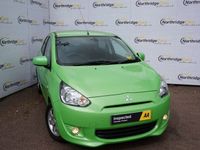 used Mitsubishi Mirage 1.2 3 5dr CVT Full Service History Hatchback