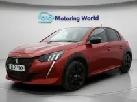 Used Peugeot e-208 GTi 100 kW (136 HP) 2023 Hatchback