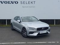 Used Volvo S60 Inscription 250 HP (183 kW) 2021 Silver Sedan