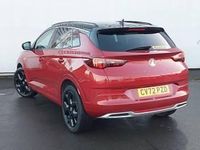 Used Vauxhall Grandland X Elite 2022 Red SUV