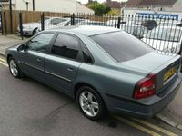 Used Volvo S80 2002 Sedan