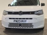 Used VW Caddy 102 HP (75 kW) 2023 White MPV