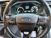 Used Ford Transit Custom Limited 130 HP (95 kW) 2021 White Van