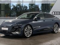 Nowe Audi A6 e-tron S-Line 210 kW (286 KM) 2025 Niebieski Kombi