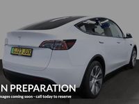 Used Tesla Model Y RWD 254 kW (346 HP) 2023 White SUV