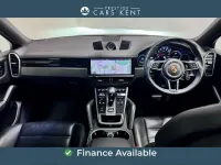 Usado Porsche Cayenne 340 HP (250 kW) 2020 Preto SUV