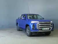 Used Maxus T90 130 kW (177 HP) 2025 Pickup
