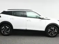 Used Peugeot 2008 Allure 2021 White SUV