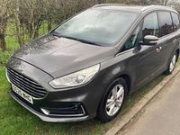 Used Ford Galaxy Titanium 190 HP (139 kW) 2020