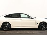 Used BMW 420 Gran Coupé M Sport 192 HP (141 kW) 2019 White Coupe