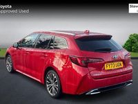 Used Toyota Corolla Design 140 HP (102 kW) 2025 Estate