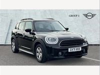 Used Mini Cooper Countryman Classic 136 HP (100 kW) 2022 Black SUV