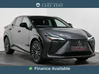 Used Lexus RZ 450e 230 kW (313 HP) 2024 Grey SUV
