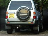 Used Toyota Land Cruiser 161 HP (118 kW) 2003 SUV